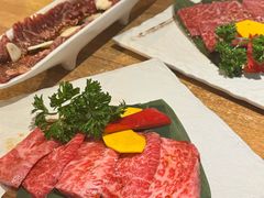 -炼火烤肉店