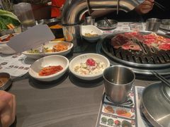 -农乐园炭火烤肉(繁花中心店)