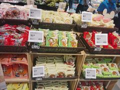 零售区-盒马鲜生(双清路店)