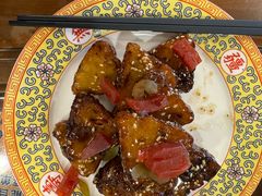 -烤肉季饭庄