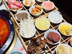-麻辣英雄重庆火锅(二城广场店)