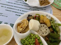 -禾匙素食自助(莱蒙都会店)