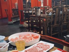 -汇聚德京味铜锅涮肉(沈家桥二路店)