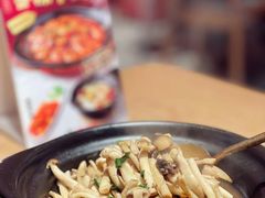 -川堂风·跷脚牛肉·乐山爆炒(宝山日月光店)