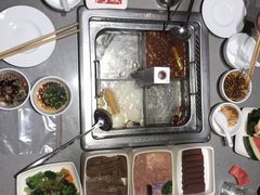 -海底捞火锅(青山湖万达夜宵主题店)