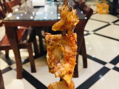 烤牛肚-兰州老马食府(小潞邑店)