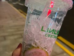 -LINLEE林里·手打柠檬茶(黄浦茂名南路店)