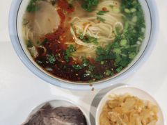 -兰州马子禄牛肉面(文景公园店)
