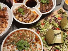 -潮澎派·潮汕菜大排档(南较西路店)