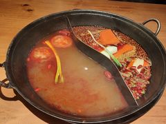 -胖三嬢·呱呱老火锅(北京总店)