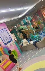 -孩子王童乐园(上海青浦吾悦广场店)