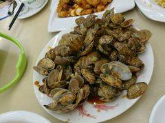 -天津乾毓德饭庄·清真传统炒菜·海鲜烧烤(咸阳路店)