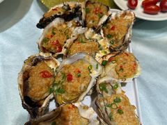 -蠔友汇·海鲜·生蚝烧烤(大东店)