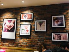 大堂-85度C(苏州石路店)