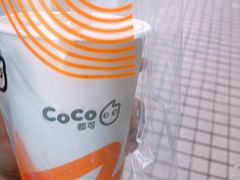 莓莓果茶-CoCo都可(小吕宋店)