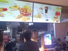 -麦当劳(团结湖店)