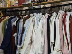 -暮晚尘香汉服旗袍