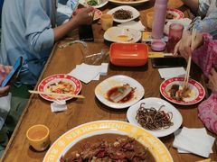-金柱大盘鸡(波斯坦店)