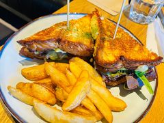 -The Diner X餐厅(青岛万象城店)