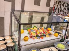 -粤海喜来登酒店·盛宴海鲜牛排自助餐厅(天河城店)