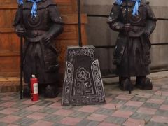 -大汗行宫园林餐厅