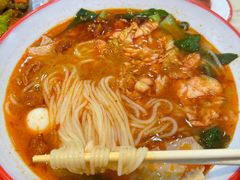 -二钢串叔麻辣烫(华龙大厦店)
