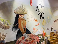 -王婆乔鲜鱼自助火锅(蜀汉路店)