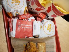 -肯德基(建华店)