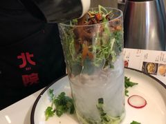 大拉皮-北院·果木烤鸭·25年东北菜(创意产业园店)