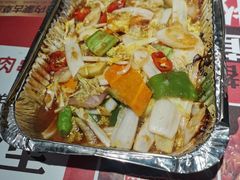 -寂寞的豆芽(西大望南路店)