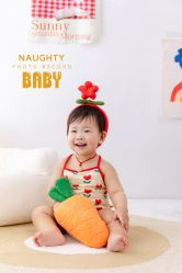 -布格儿童摄影(长春旗舰店)