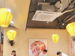 -冰城焰会大丰收铁锅炖(萝岗万达金街店)