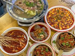 -冯四孃跷脚牛肉·川菜(徐州云龙店)
