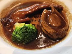 -富临饭店阿一鲍鱼