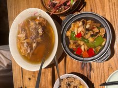 -缘生态云南菜·野生菌庭院餐厅(华侨城店)