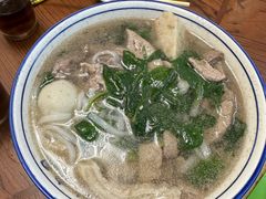 -田海鹰猪血汤(平东一街店)