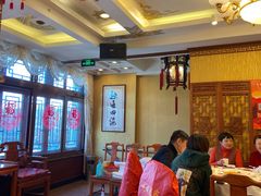 大堂-峨嵋酒家(地安门店)