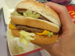 -麦当劳(华融店)