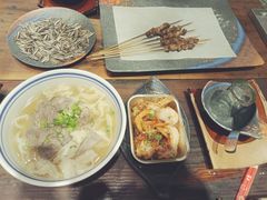 -破瓦寒窑·地摊烤羊排