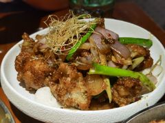 -仓库南洋海鲜小排档(柳河路店)