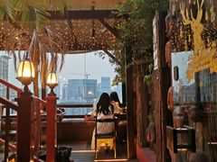 -萨芭蒂高空花园餐酒吧