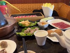 -东来顺饭庄(金泉广场店)