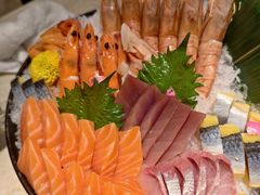 -粤海喜来登酒店-班妮海鲜铁板烧和牛放题餐厅(天河城店)