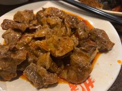 -爆炸头阿姨小四川正宗川味小吃(无任何分店)