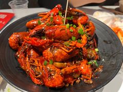 油焖大虾-巴厘龙虾·榜首油焖大虾(旗舰店·万松园)
