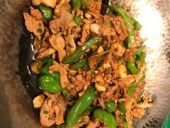 -费大厨辣椒炒肉(太平老街店)