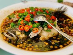 -汤记传菜(秀浦路店)