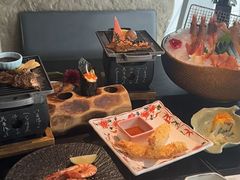 -花潮料理艺食馆(SM新生活广场店)