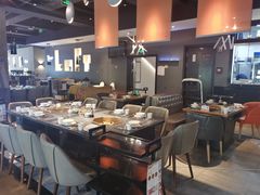 大堂-蜀九香火锅(李家沱店)
