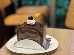 巧克力拿破仑蛋糕-85度C(深圳佳宁娜店)